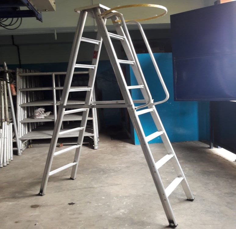 Aluminium Baby Step Ladder