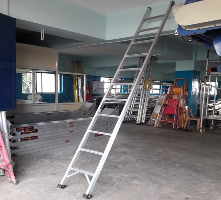 Aluminium Ladders
